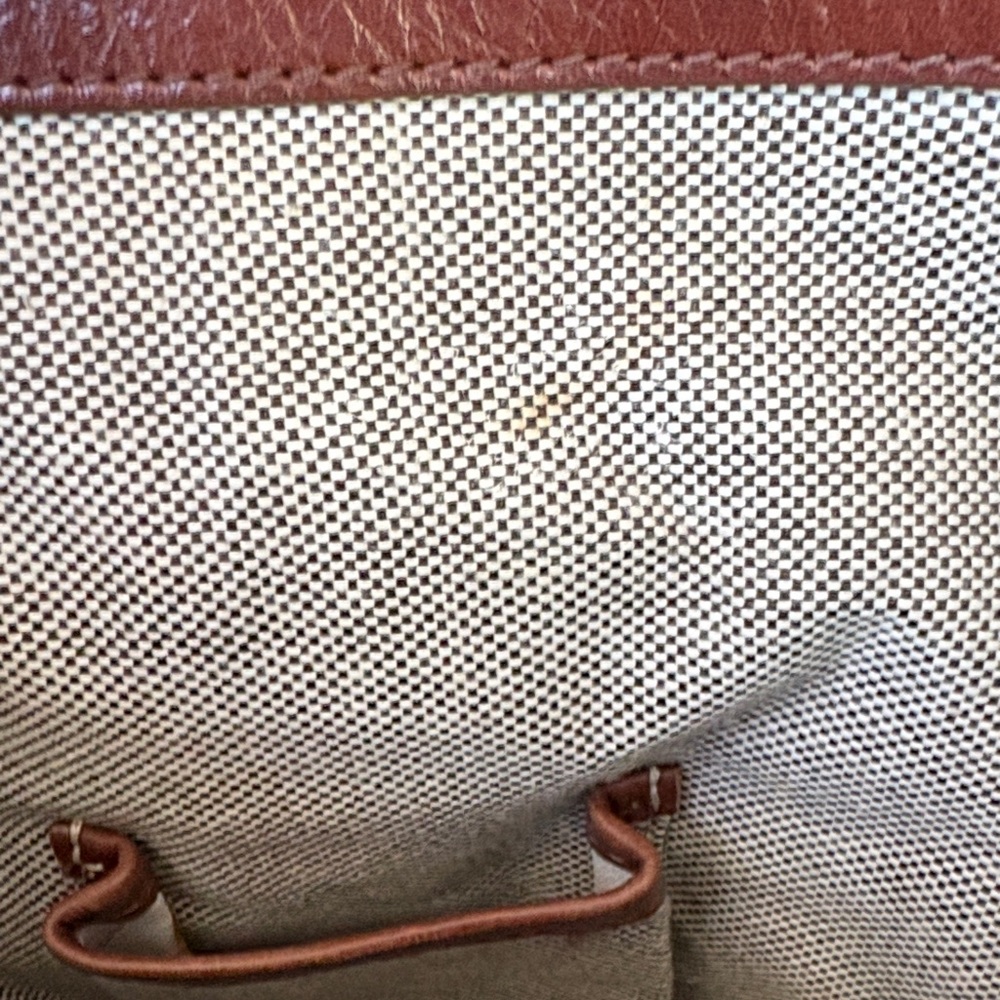 Dooney & Bourke Vibrant Green Mary Bag - Picture 10 of 10